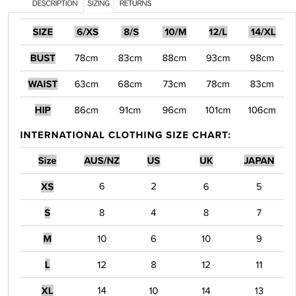 AMORE Dress - Picture 7 of 7